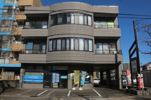 福井市　賃貸マンション　ブルーネハクレイ301サムネイル