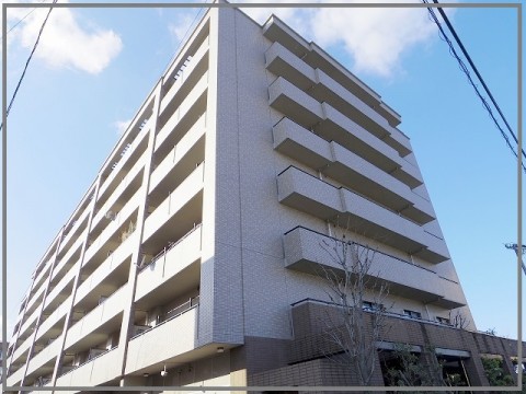 福井市　賃貸マンション　サーパス西開発703　西開発